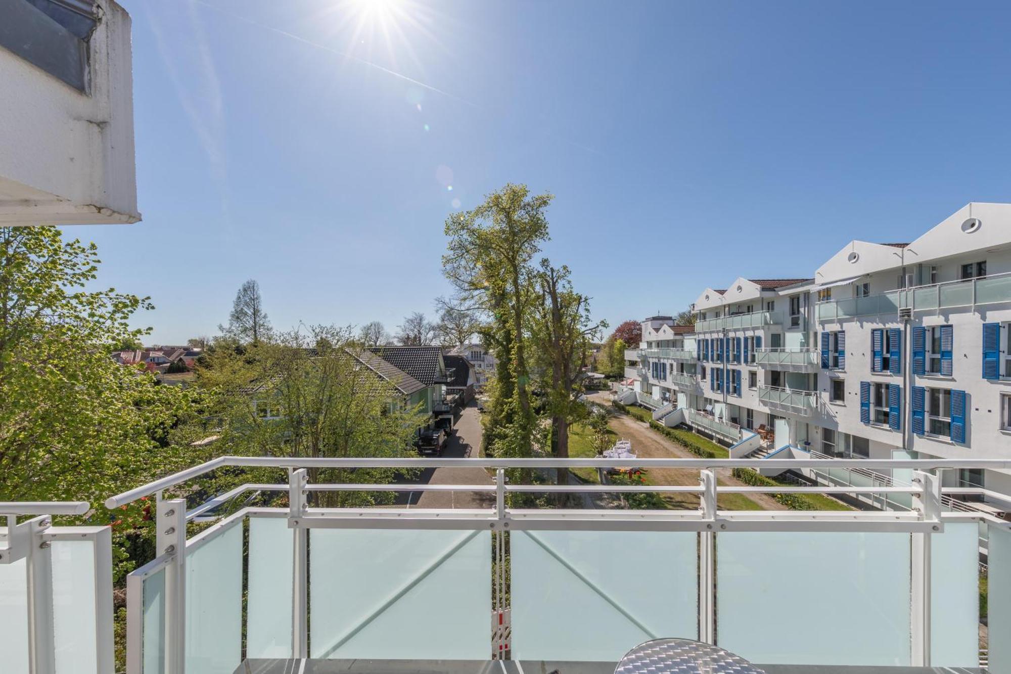 Kleine Freiheit An Der Seebruecke Zingst Buitenkant foto
